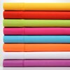 Premier Colorful Bright 4 pc Microfiber Sheet Sets - Full - Hot Purple 1128FLPUR